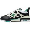 LOUIS VUITTON Skate Low Skateboard Men's Casual Shoes