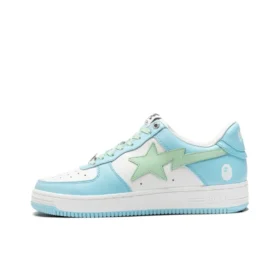 BAPE A BATHING APE Bape Sta Pastel Blue 3 color