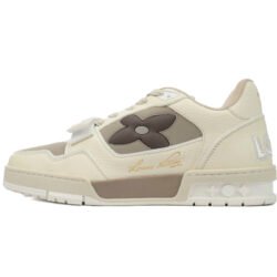 LOUIS VUITTON Skate Low Top Skateboard Shoes