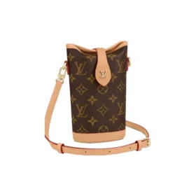 LOUIS VUITTON Fold Me Pouch M80874