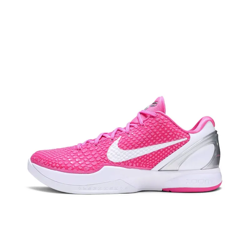 Zoom Kobe 6 Protro 'Think Pink' DJ3596-600