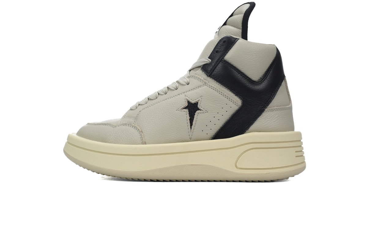 Rick Owens DRKSHDW x Converse Weapon