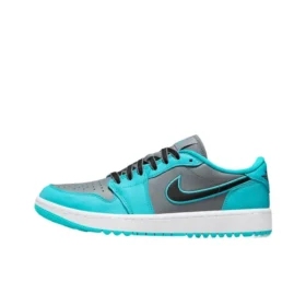 Air Jordan 1 Low Golf Cool Grey Gamma Blue  FZ3248-001