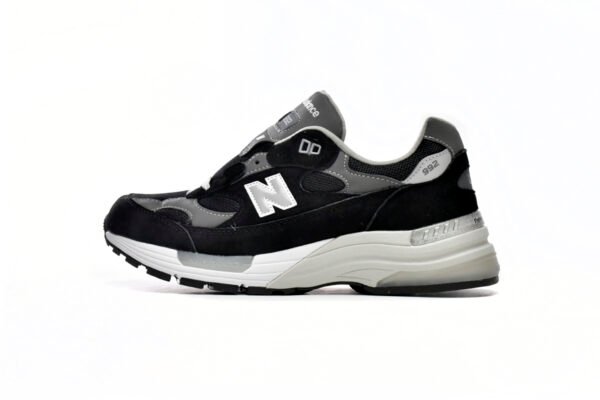 New Balance 992 Black Ash M992EB