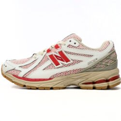 New Balance M1906RO White Red
