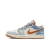 Air Jordan 1 Low “Denim” FZ5045-091