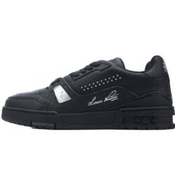 LOUIS VUITTON Skate Low Top Skateboard Men's Casual Shoes