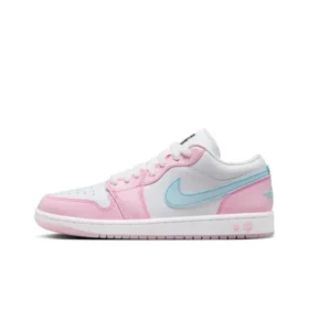 Air Jordan 1 Low Se Paw Print Pink Foam HM3706-141