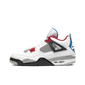 Air Jordan 4 Retro“What The” CI1184-146