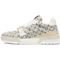 LOUIS VUITTON Trainer Low Men's Sneakers Shoes