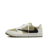 Travis Scott x Air Jordan 1 Low Golf  FZ3124-200