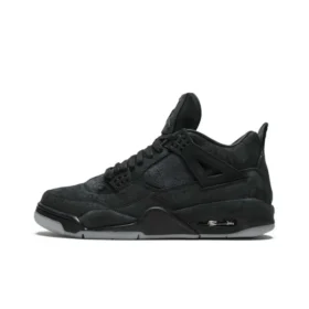 KAWS X Air Jordan 4 Retro KAWS Black 930155-001