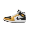 Air Jordan 1 Mid 'Yellow Ochre' DQ8426-701