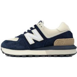 New Balance 574 low-top running shoes U574L-GRN