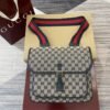 GUCCI shoulder bag men's shoulder bag