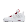 Air Jordan 4 “Red Metallic”  CT8527-112