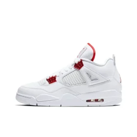 Air Jordan 4 “Red Metallic”  CT8527-112