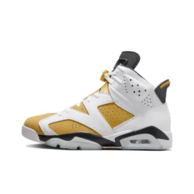 Air jordan6 'Yellow Ochre ' CT8529-170