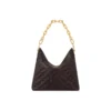 LOUIS VUITTON Coussin Leather Tote Bag Handbag Shoulder Bag M12068