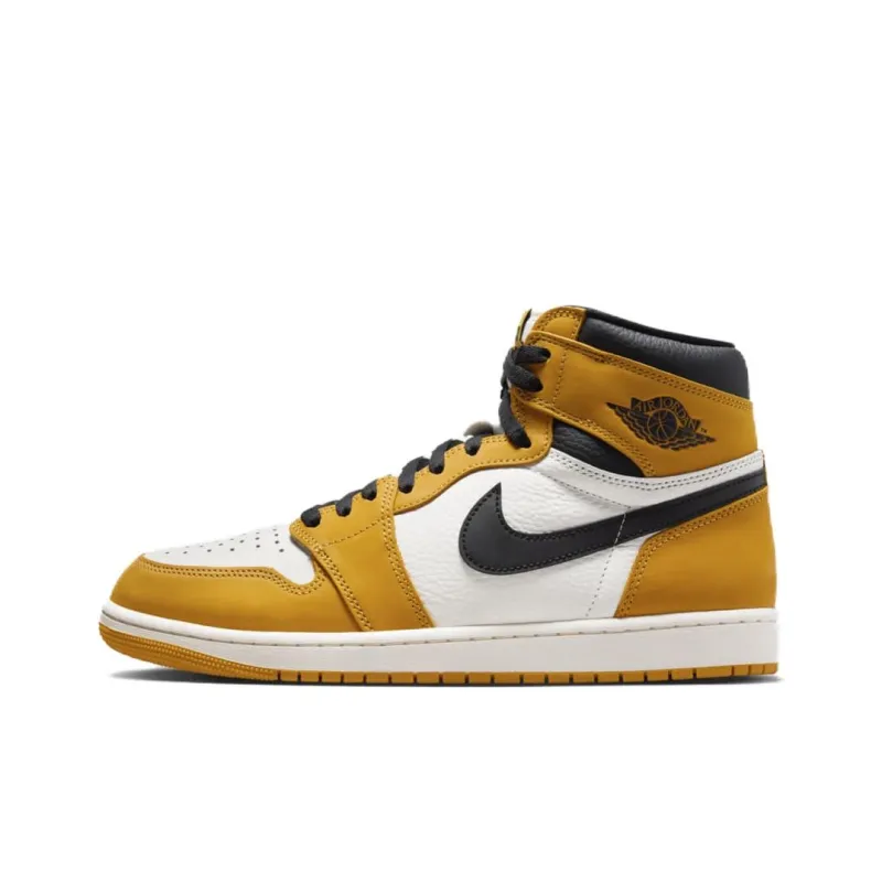 Air Jordan 1 High OG “Yellow Ochre” DZ5485-701