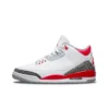 Air Jordan 3 OG “Fire Red” DN3707-160