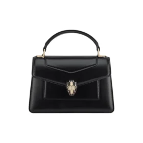 BVLGARI Serpenti Forever Calfskin Portable Crossbody Bag Shoulder Bag 3 color