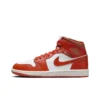 Wmns Air Jordan 1 Mid 'Cosmic Clay  BQ6472-108