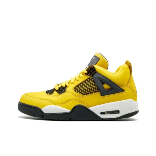 Air Jordan 4 Retro LS Lightning 314254-702