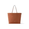 LOUIS VUITTON Neverfull Handbag Monogram Coated Canvas Double-Sided M12061/M11946