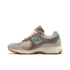 New Balance 2002R Brown Emerald Green M2002RAM