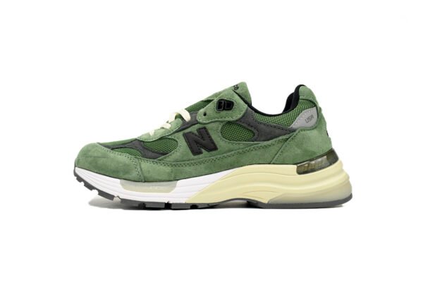 New Balance 992 Made in USA 'Mossy Green' M992JJ