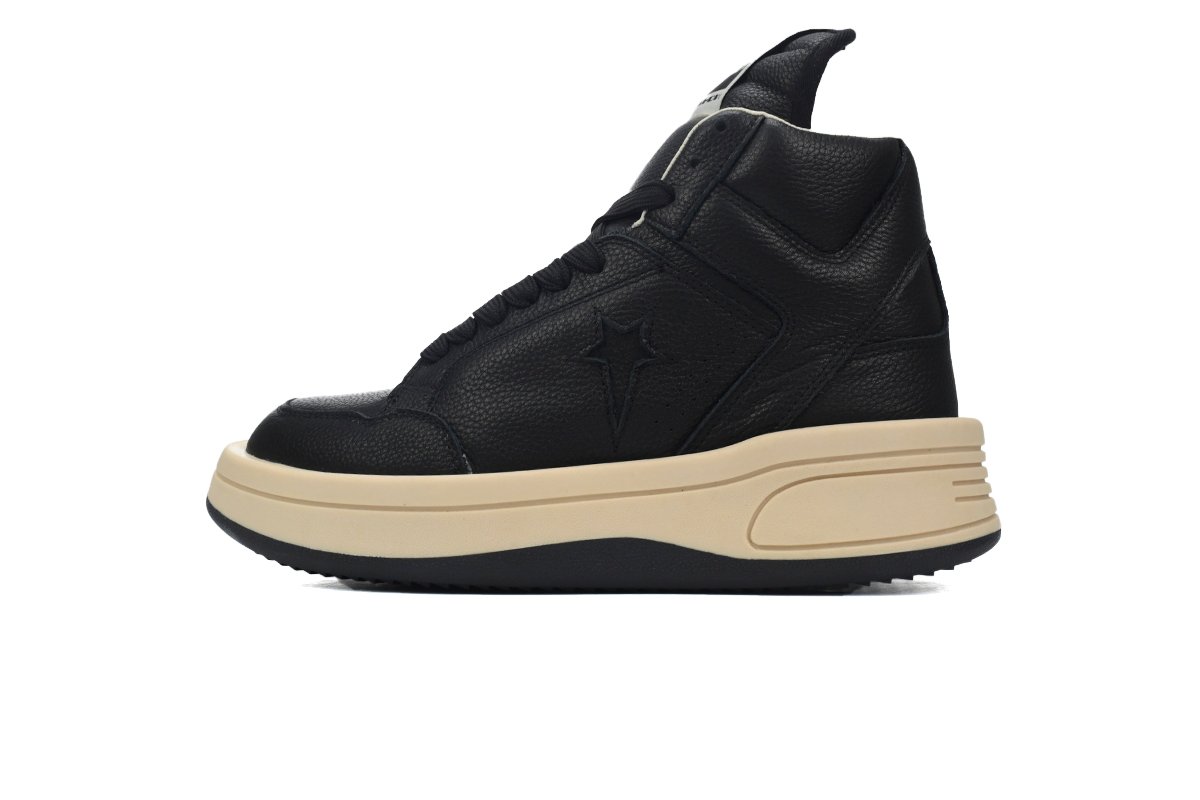 Rick Owens DRKSHDW x Converse1970s turbodrk weapon