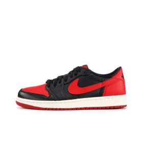 Air Jordan 1 Low OG “Bred” 705329-001