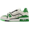 LOUIS VUITTON Skate Low Top Skateboard Men's Shoes