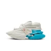 BALMAIN Unicorn Low-top White Blue