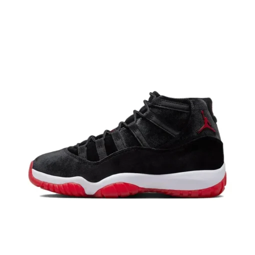 Air Jordan 11 Retro 'Bred Velvet' DB5457-061