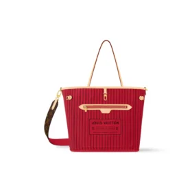 LOUIS VUITTON Neverfull Bandoulière Inside Out Mm M12096