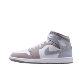 Air Jordan 1 Se White Medium Grey Cool Grey  HF3216-100