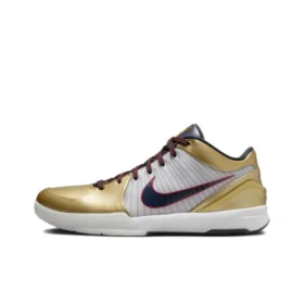 Zoom Kobe 4 Protro 'Gold Medal'  FQ3544-100