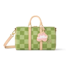 LOUIS VUITTON By Tyler The Creator Keepall Bandouliere Golf N40671