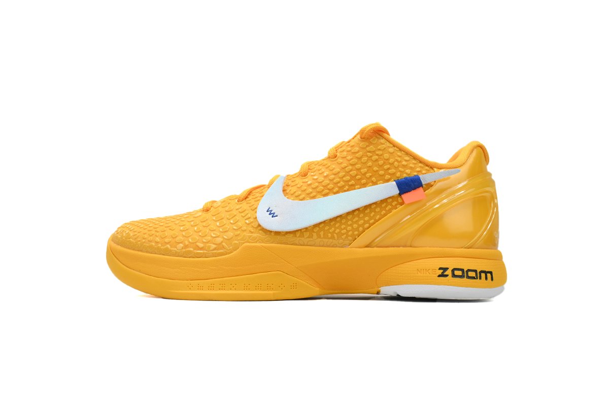 Zoom Kobe 6 Protro 'Mambacita' CW2190-501