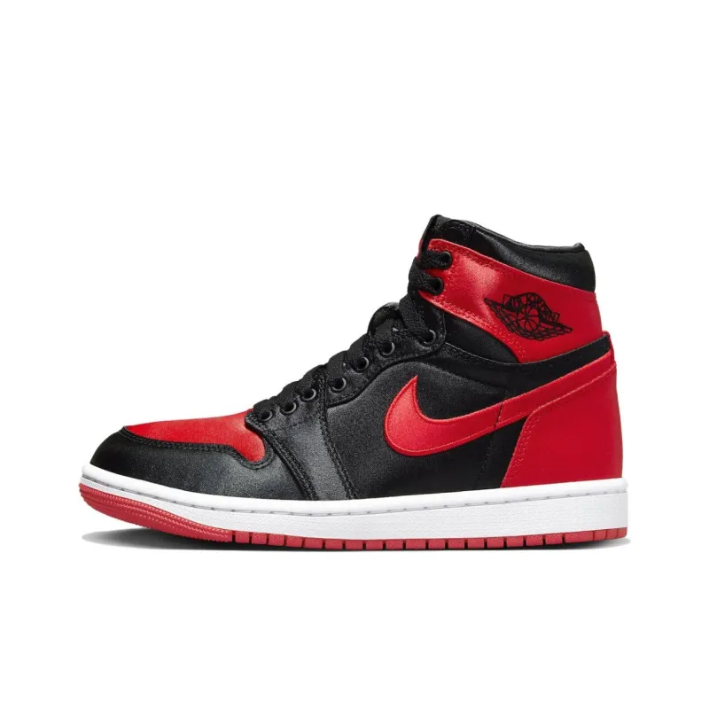 Air Jordan 1 High OG WMNS “Satin Bred” FD4810-061