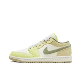 Air Jordan 1 LOW Yellow FD9906-131