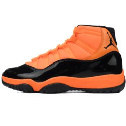 Air Jordan 11 Black Orange CT8012-800