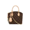 LOUIS VUITTON Lockit Bb M12019