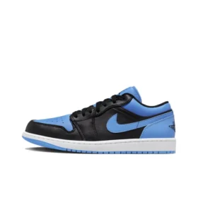 Air Jordan 1 Low “University Blue” 553558-041