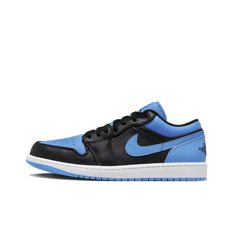 Air Jordan 1 Low “University Blue” 553558-041