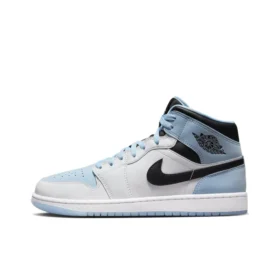 Air Jordan 1 Mid  Ice Blue DV1308-104
