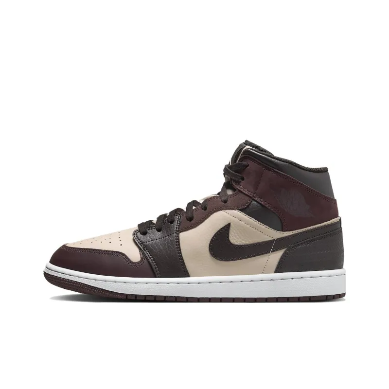 Air Jordan 1 Mid SE Paris YMCA FZ4359-200