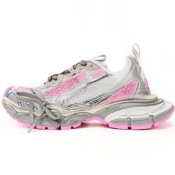 Balenciaga 3XL Sneakers  men's shoes  Black Dust